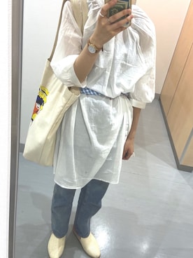 ナナナさんのコーディネート