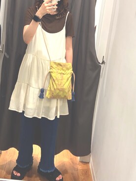 ナナナさんのコーディネート