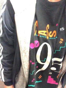 _ONTさんのコーディネート