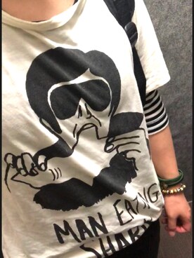 _ONTさんのコーディネート