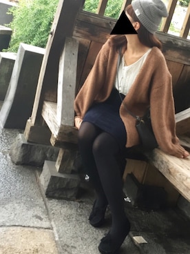 ことも★さん(レディース・156cm)の秋コーディネート