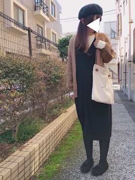 ことも★さん（レディース・156cm）の秋コーディネート