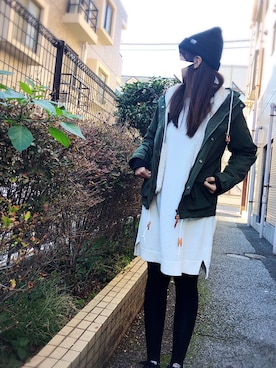ことも★さん（レディース・156cm）の秋コーディネート