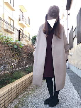 ことも★さん（レディース・156cm）の秋コーディネート