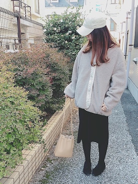 ことも★さん（レディース・156cm）の秋コーディネート