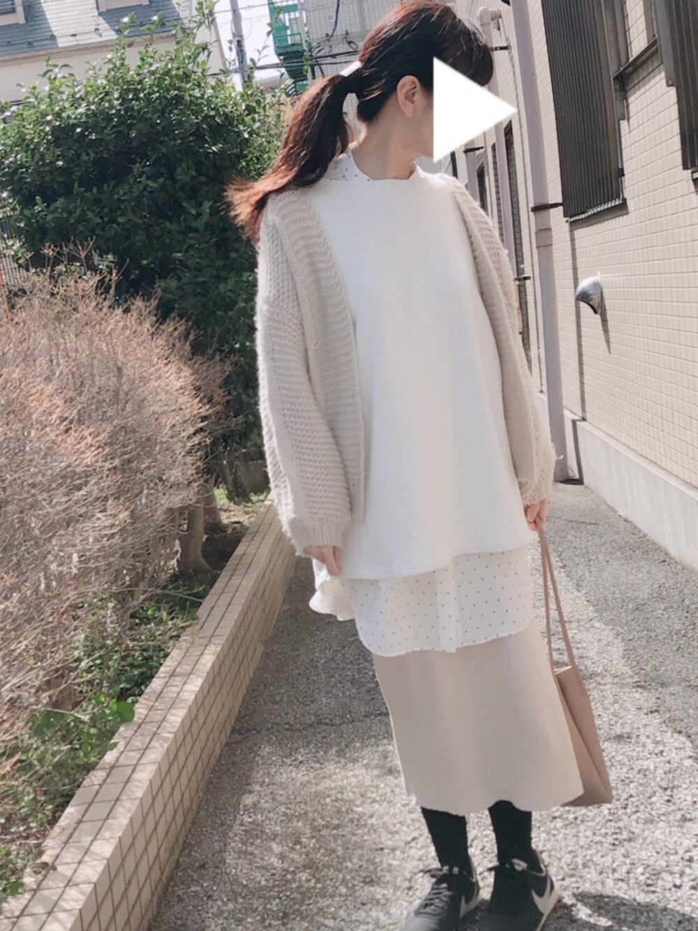 Spick & Span（スピックアンドスパン）の「STARロング シャツ
