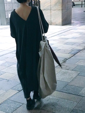 fuWaさん（レディース・163cm）の夏コーディネート