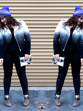 Adielさんのコーディネート