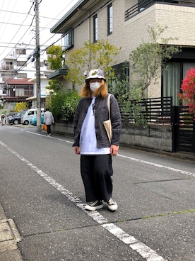 田村たむさんのコーディネート