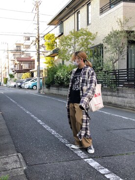 田村たむさんのコーディネート