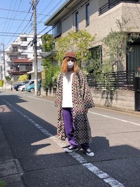 田村たむさんのコーディネート