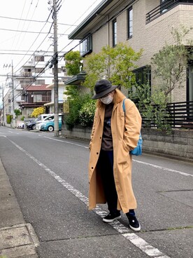 田村たむさんのコーディネート