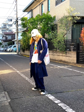 田村たむさんのコーディネート