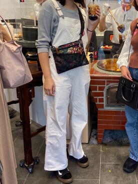 𝗵𝗮𝗿𝘂𝗸𝗮さんのコーディネート