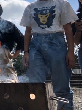 𝗵𝗮𝗿𝘂𝗸𝗮さんのコーディネート