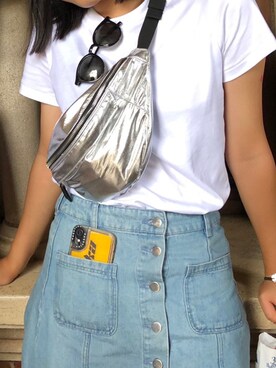 𝗵𝗮𝗿𝘂𝗸𝗮さんのコーディネート