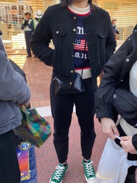 𝗵𝗮𝗿𝘂𝗸𝗮さんのコーディネート