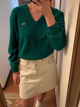 𝗵𝗮𝗿𝘂𝗸𝗮さんのコーディネート