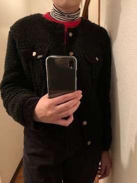 𝗵𝗮𝗿𝘂𝗸𝗮さんのコーディネート