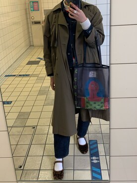 𝗵𝗮𝗿𝘂𝗸𝗮さんのコーディネート