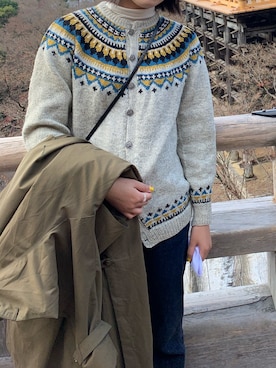 𝗵𝗮𝗿𝘂𝗸𝗮さんのコーディネート