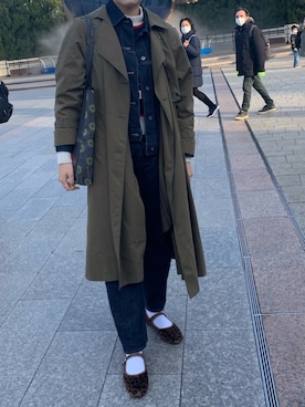 𝗵𝗮𝗿𝘂𝗸𝗮さんのコーディネート