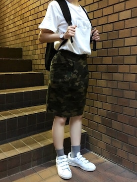 funinoさん(レディース・153cm)の夏コーディネート