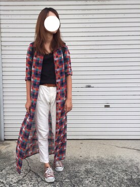 munmun☺︎さん(レディース・160cm)の秋コーディネート