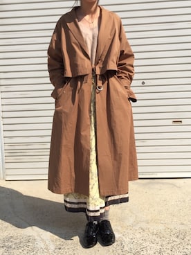 munmun☺︎さん(レディース・160cm)の秋コーディネート