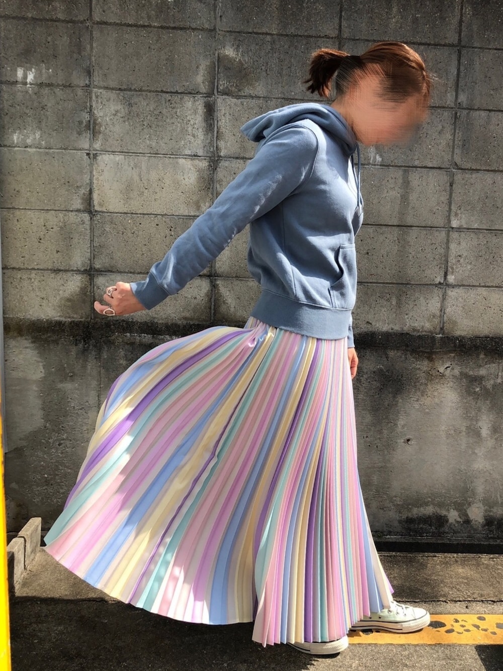 TSURU by Mariko Oikawaのスカートを使った人気ファッション  