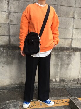 munmun☺︎さん(レディース・160cm)の秋コーディネート