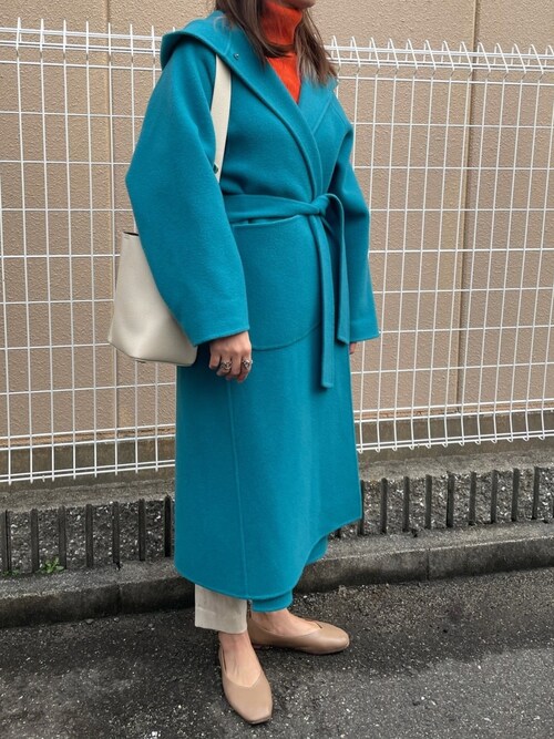 IENA LA BOUCLE（イエナラブークル）の「IENA LA BOUCLE ダブル