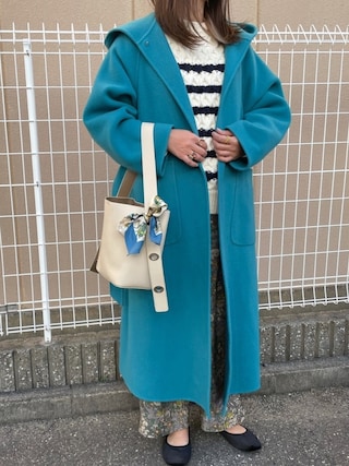 IENA LA BOUCLE（イエナラブークル）の「IENA LA BOUCLE ダブル