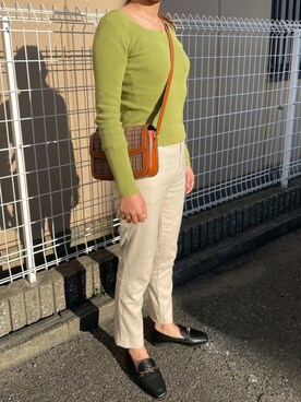 munmun☺︎さん(レディース・160cm)の冬コーディネート