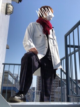 riyuさんのコーディネート