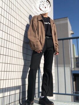 riyuさんのコーディネート