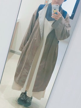 youさん（レディース・150cm）の春コーディネート