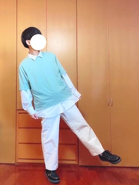 Ayamaru(あやまる)さんのコーディネート