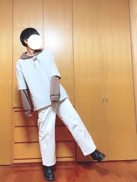 Ayamaru(あやまる)さんのコーディネート