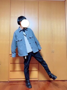 Ayamaru(あやまる)さん（メンズ・169cm）の秋コーディネート
