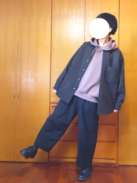 Ayamaru(あやまる)さんのコーディネート