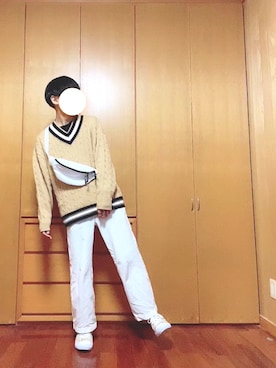 Ayamaru(あやまる)さんのコーディネート