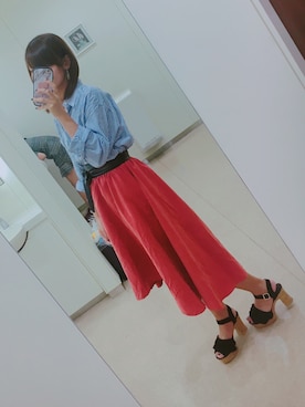 Meru*さんのコーディネート