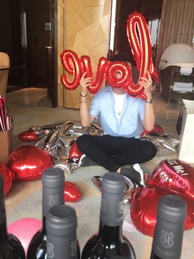 Leokkwokさんのコーディネート