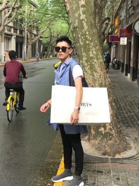 Leokkwokさんのコーディネート