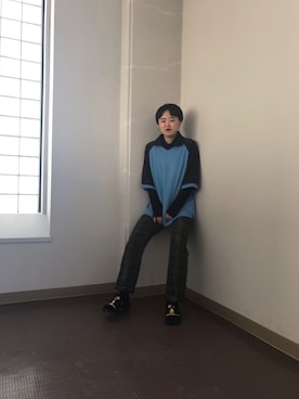 Zagiさん（レディース・153cm）の夏コーディネート