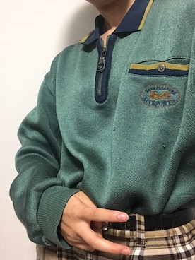 Zagiさん（レディース・152cm）の秋コーディネート