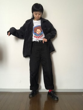 Zagiさん(レディース・152cm)の春コーディネート