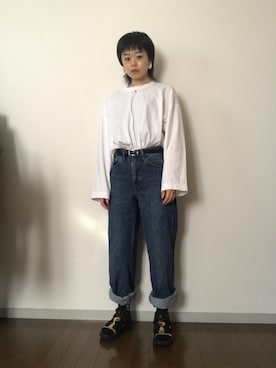 Zagiさん(レディース・152cm)の春コーディネート