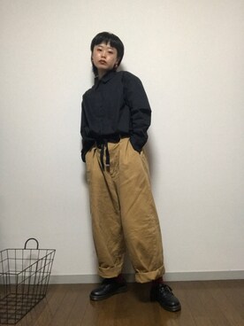 Zagiさん（レディース・152cm）の夏コーディネート